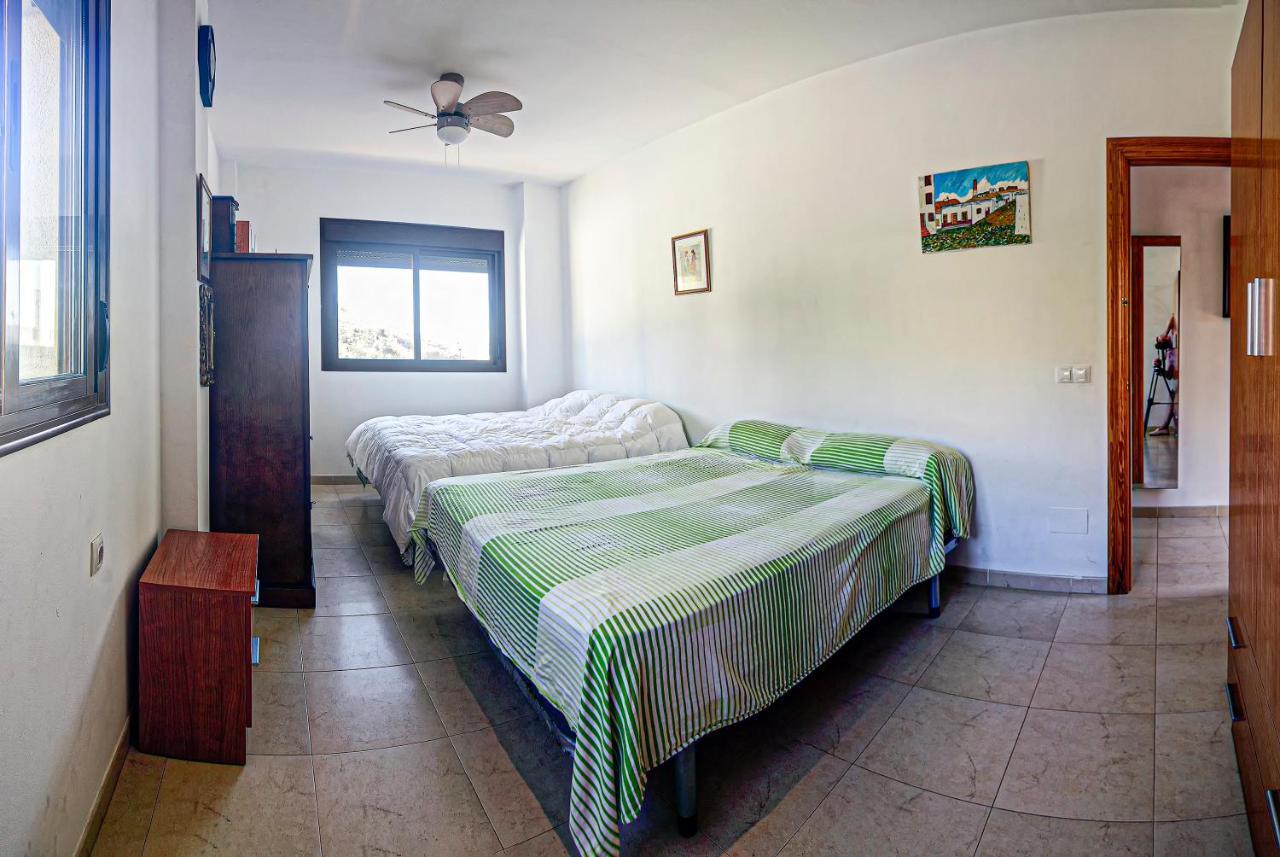 Casa Playa De Guainos Adra Exterior foto
