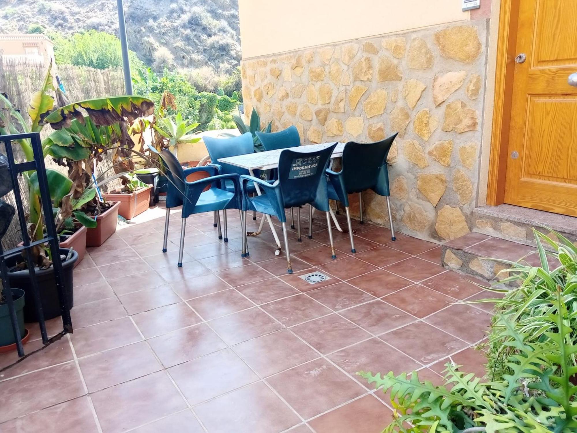 Casa Playa De Guainos Adra Exterior foto