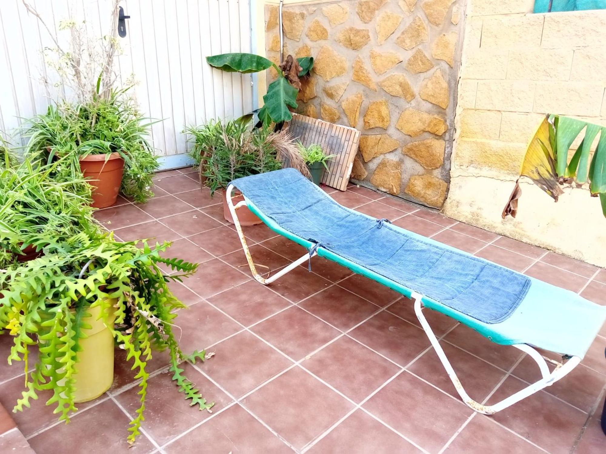 Casa Playa De Guainos Adra Exterior foto