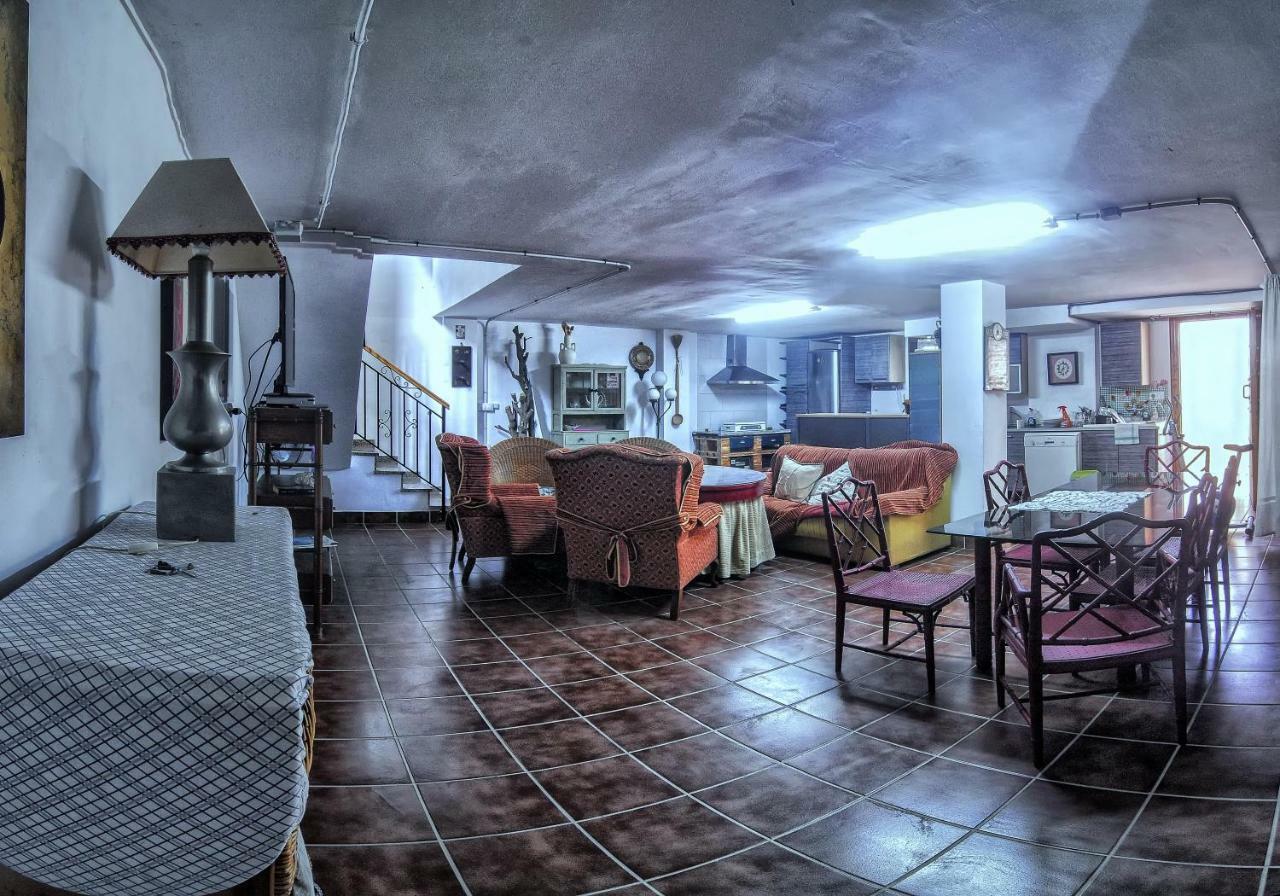 Casa Playa De Guainos Adra Exterior foto